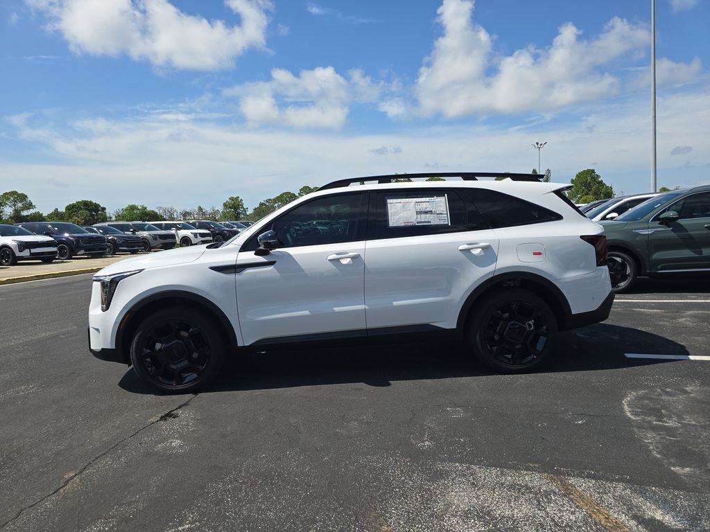 2026 Kia Sorento X-Line SX Prestige San Clemente CA