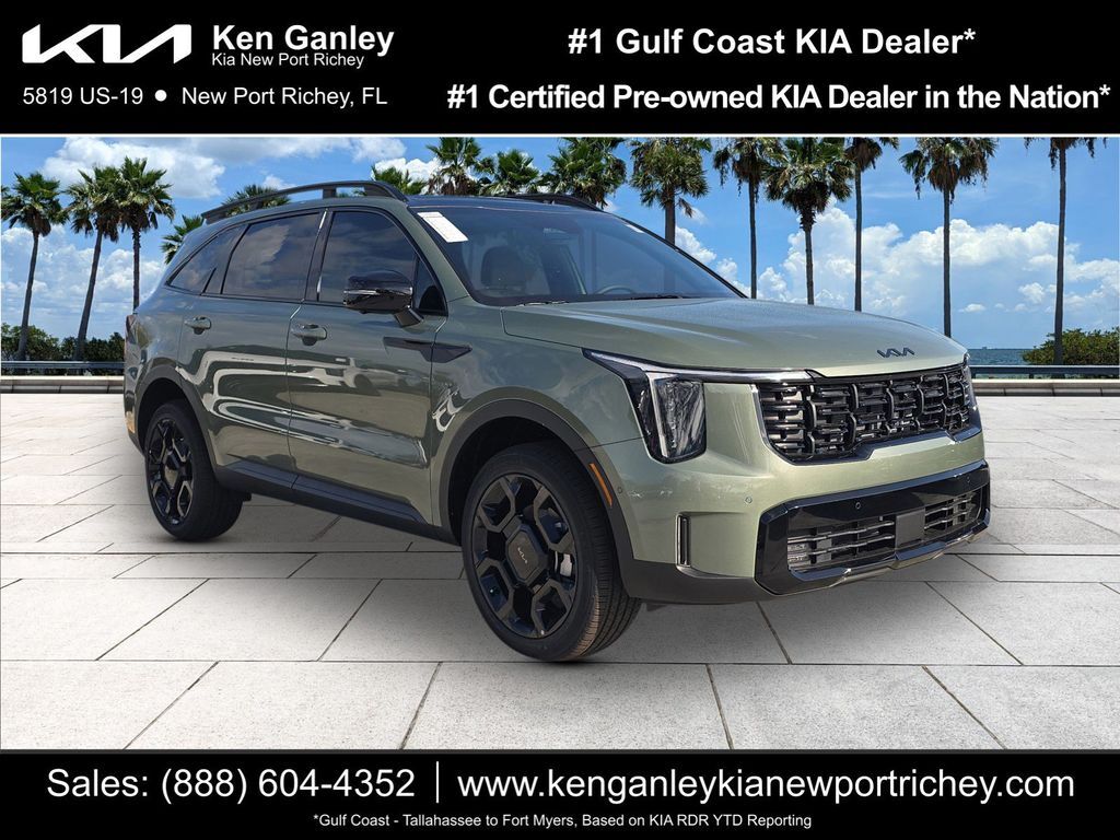 2026 Kia Sorento