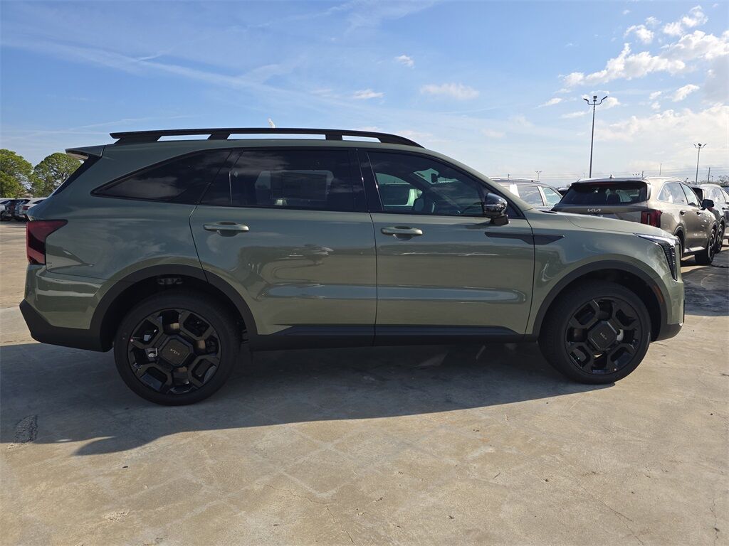 2026 Kia Sorento X-Line SX Prestige San Clemente CA
