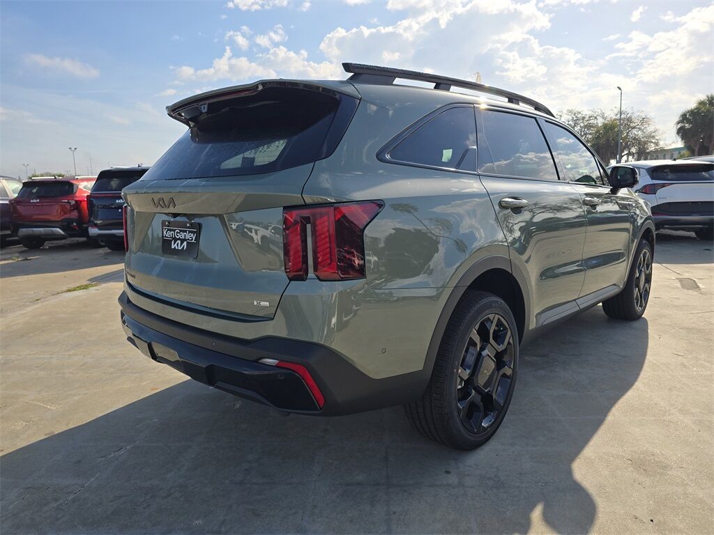 2026 Kia Sorento X-Line SX Prestige San Clemente CA