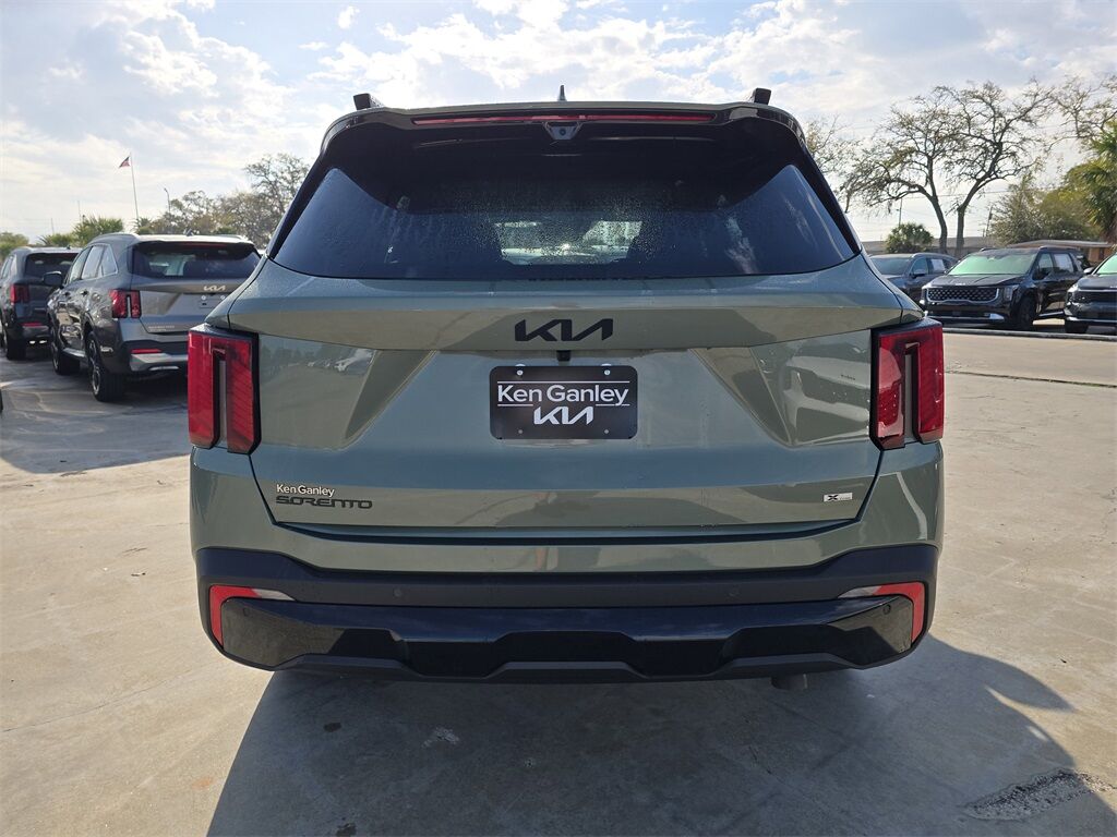 2026 Kia Sorento X-Line SX Prestige San Clemente CA