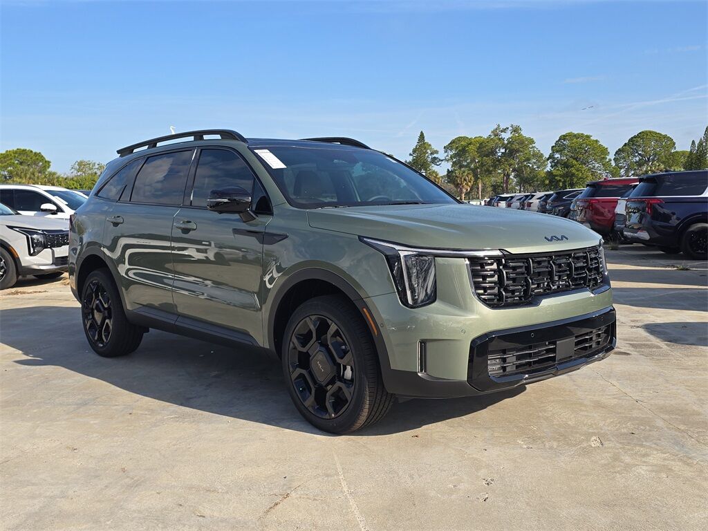 2026 Kia Sorento X-Line SX Prestige San Clemente CA