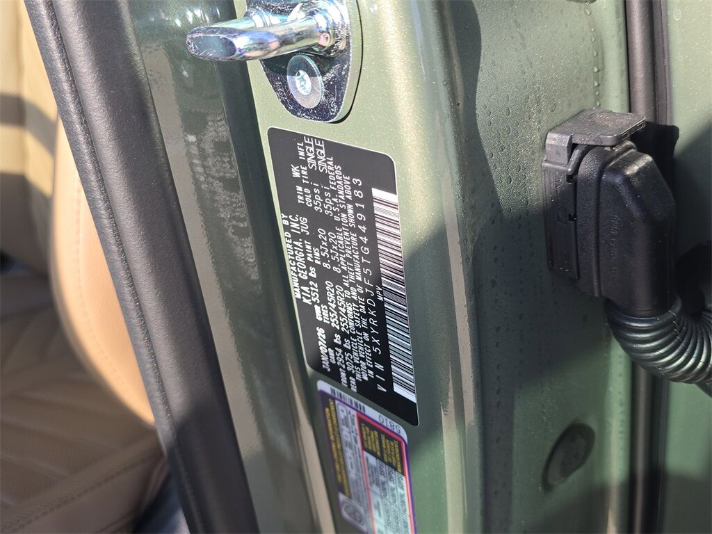 2026 Kia Sorento X-Line SX Prestige San Clemente CA