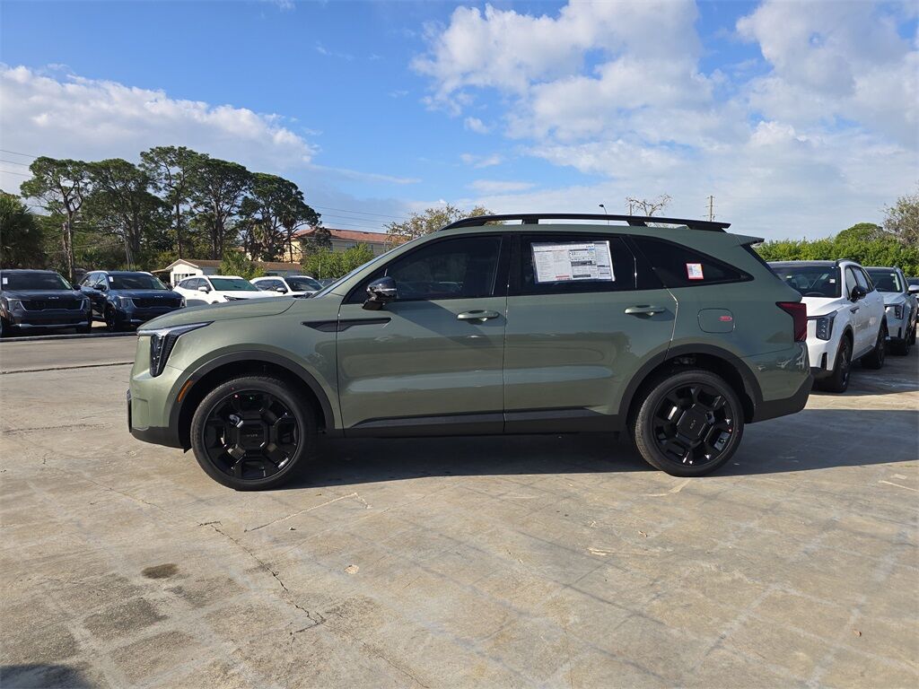 2026 Kia Sorento X-Line SX Prestige San Clemente CA