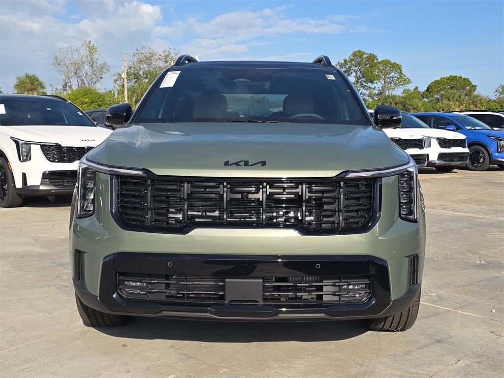 2026 Kia Sorento X-Line SX Prestige San Clemente CA