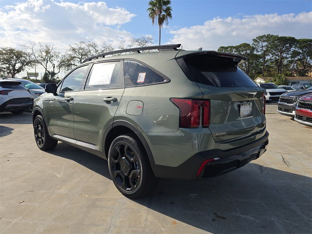 2026 Kia Sorento X-Line SX Prestige San Clemente CA