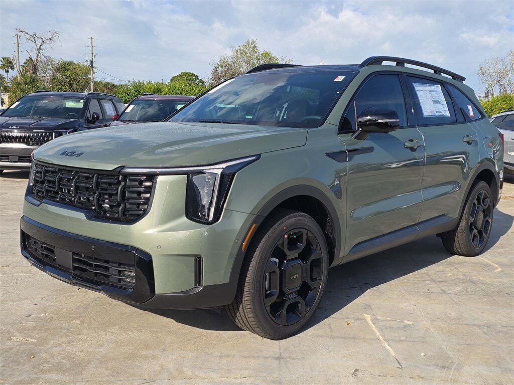 2026 Kia Sorento X-Line SX Prestige San Clemente CA