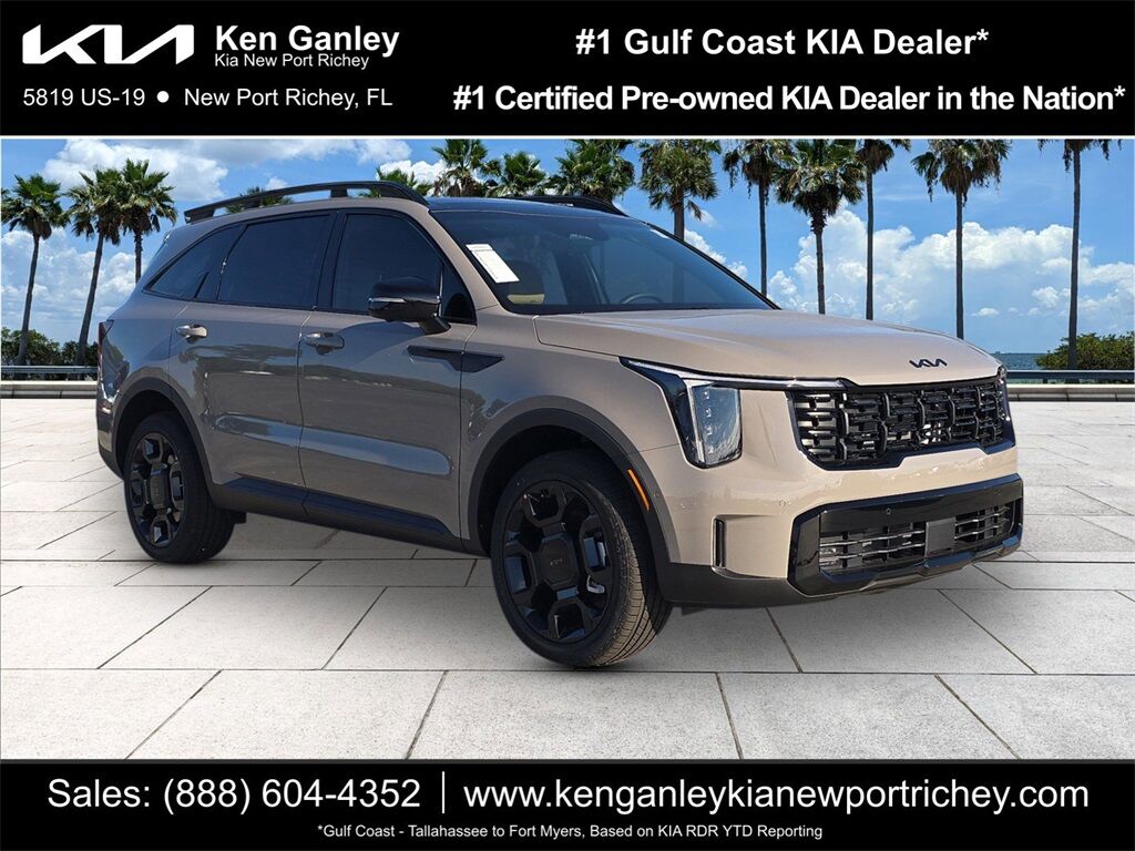 2026 Kia Sorento