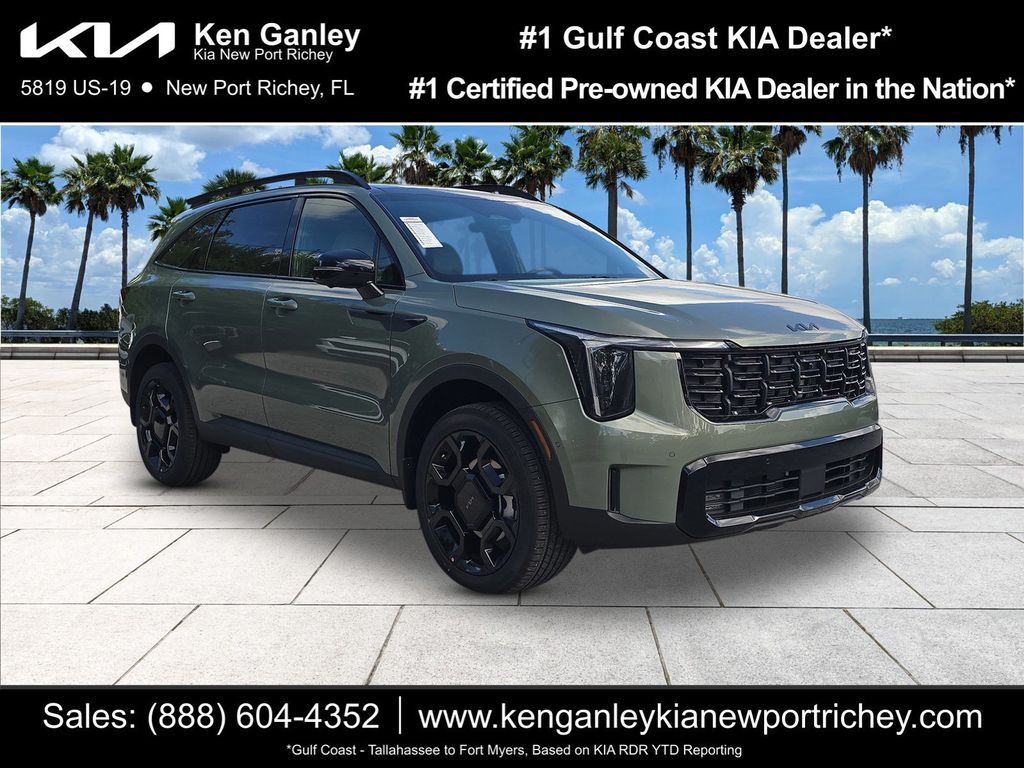 2026 Kia Sorento