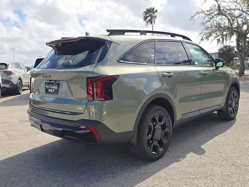 2026 Kia Sorento X-Line SX Prestige San Clemente CA