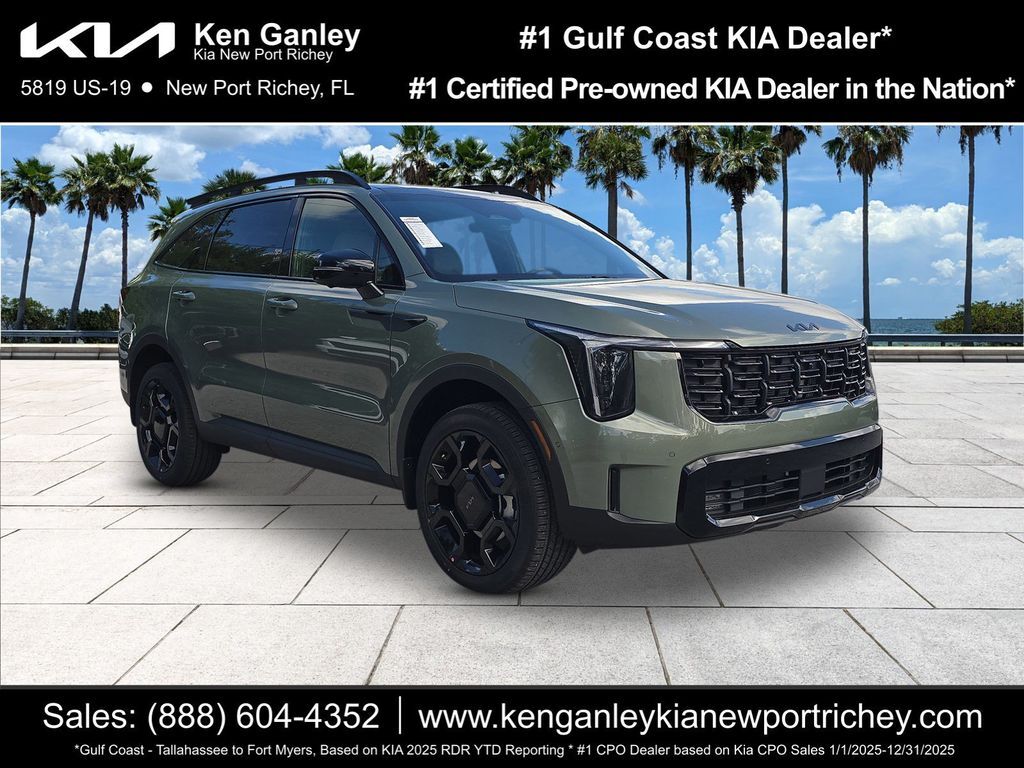 2026 Kia Sorento