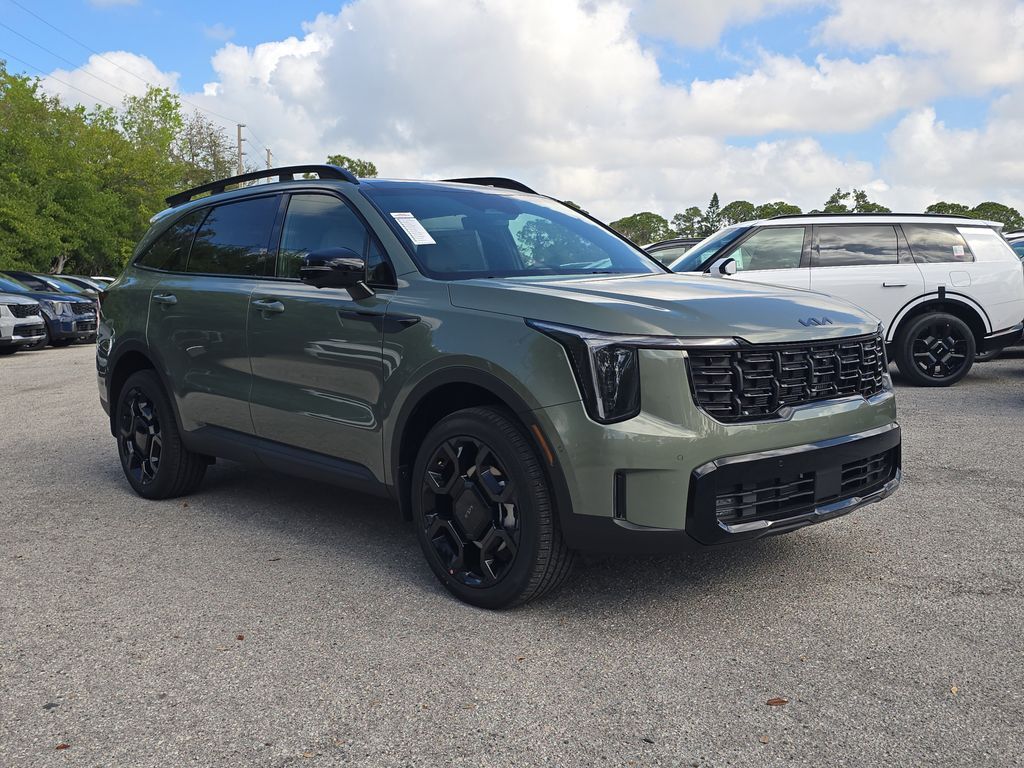 2026 Kia Sorento X-Line SX Prestige San Clemente CA