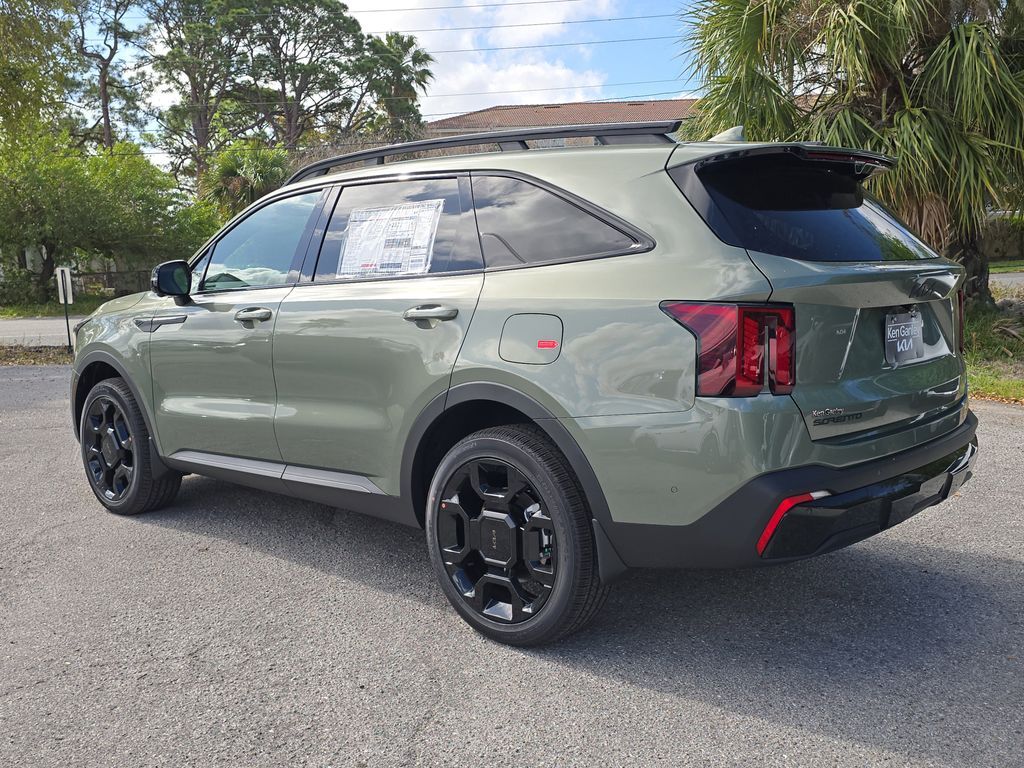 2026 Kia Sorento X-Line SX Prestige San Clemente CA