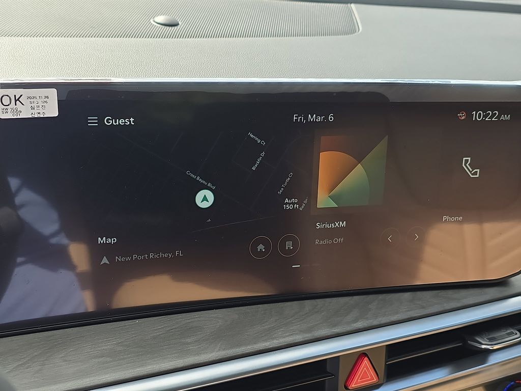 2026 Kia Sorento X-Line SX Prestige San Clemente CA