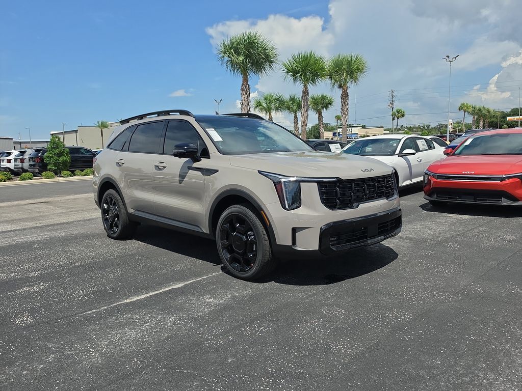 2026 Kia Sorento X-Line SX Prestige San Clemente CA