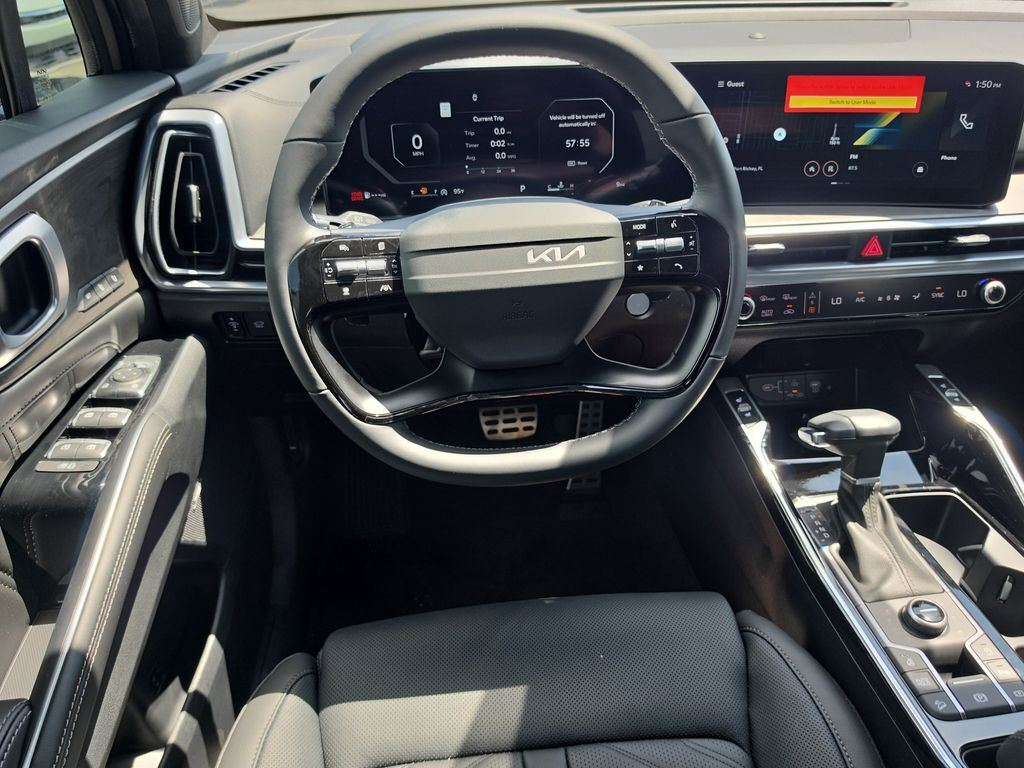 2026 Kia Sorento X-Line SX Prestige San Clemente CA