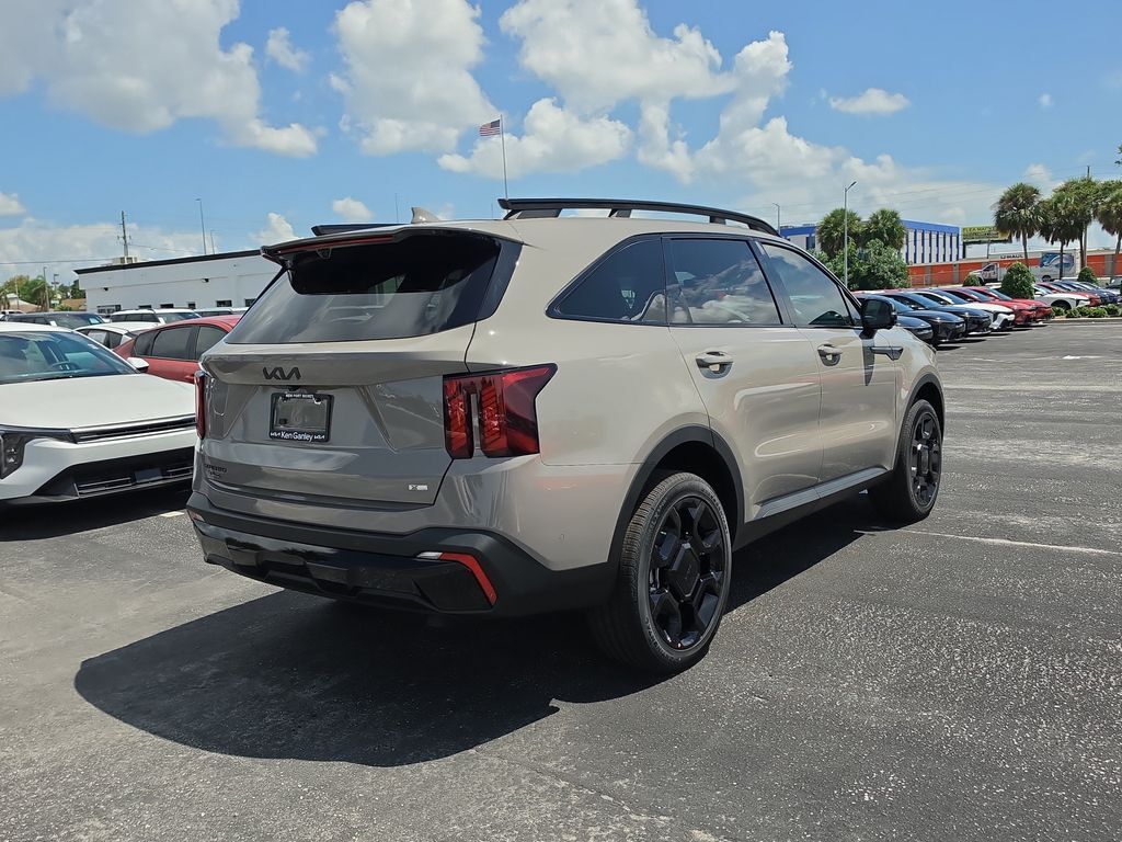 2026 Kia Sorento X-Line SX Prestige San Clemente CA