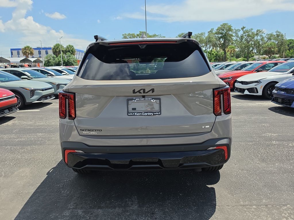 2026 Kia Sorento X-Line SX Prestige San Clemente CA