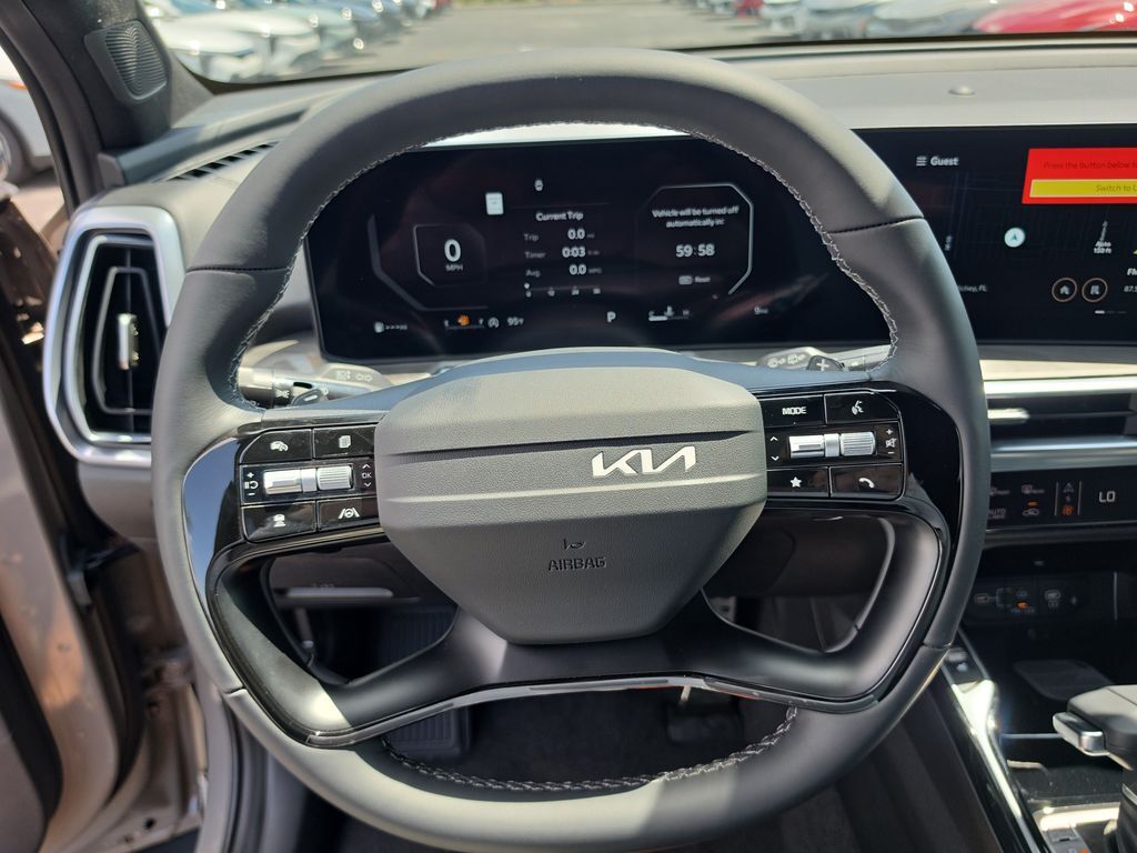 2026 Kia Sorento X-Line SX Prestige San Clemente CA