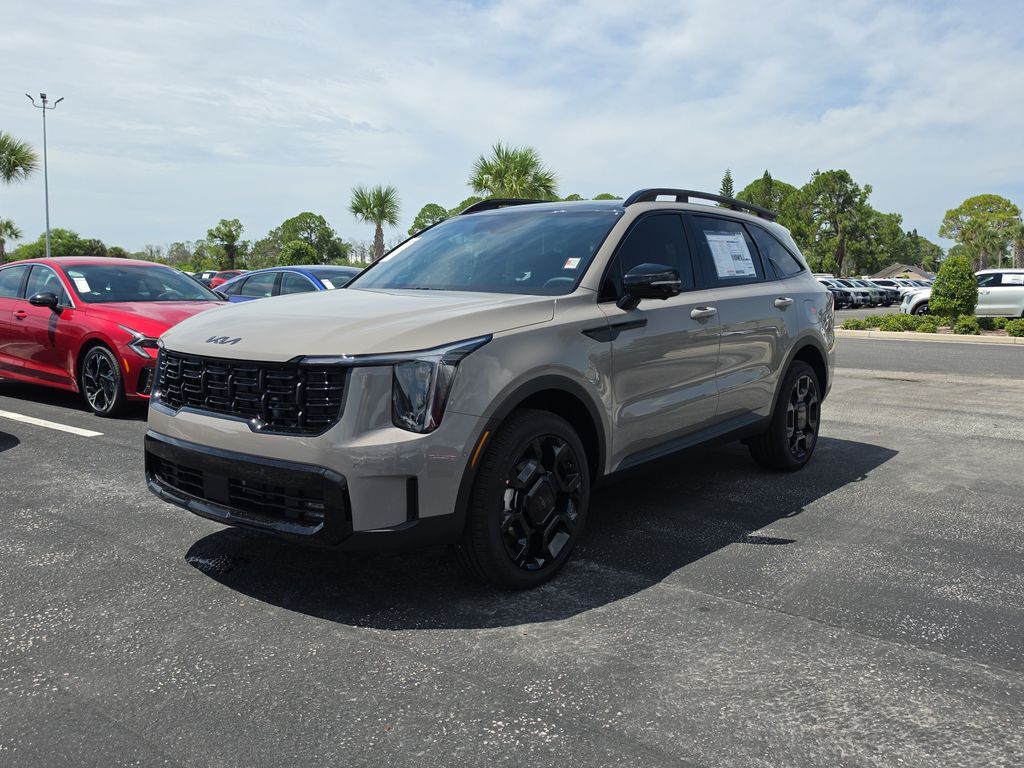 2026 Kia Sorento X-Line SX Prestige San Clemente CA