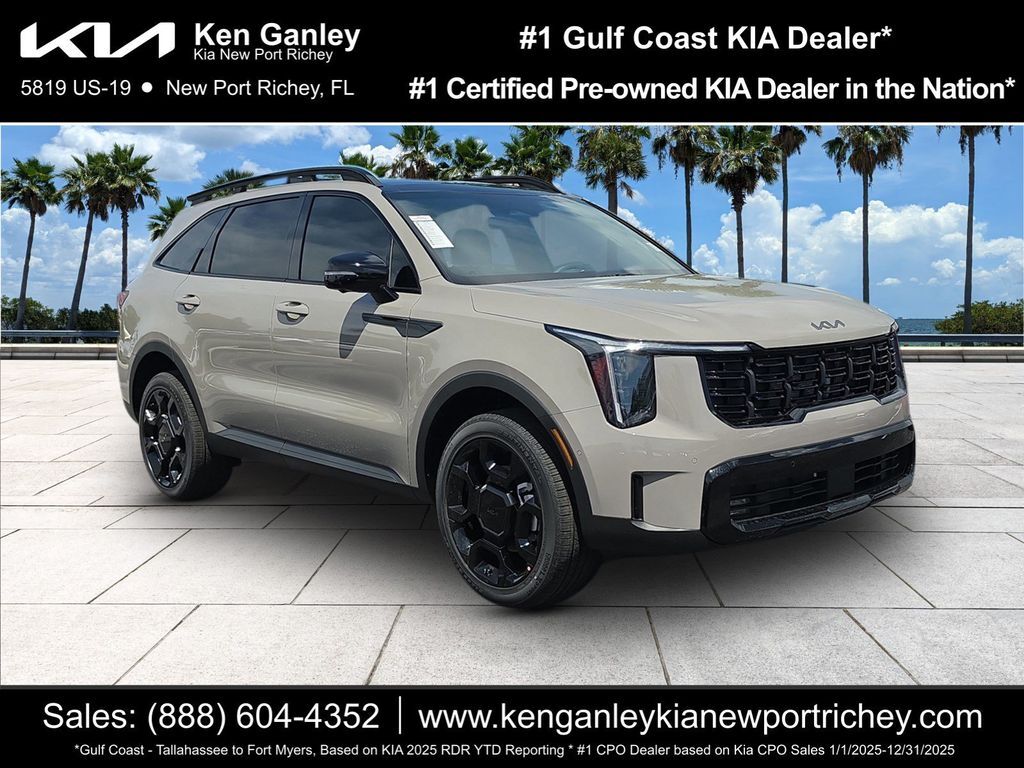 2026 Kia Sorento