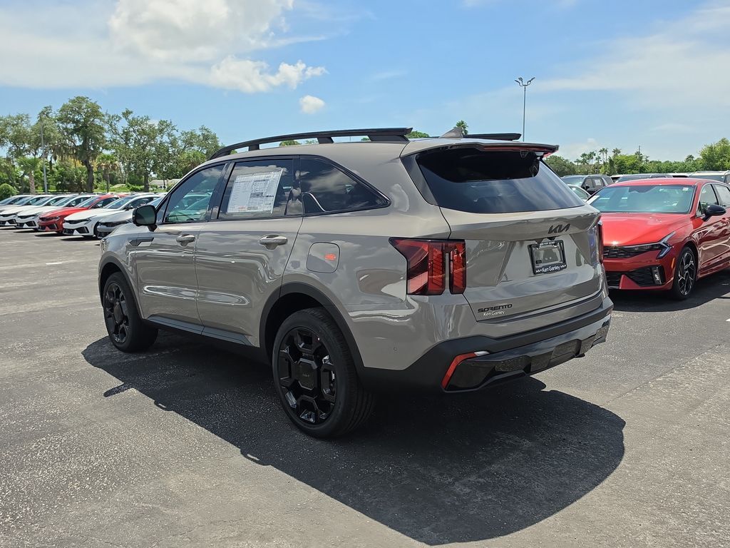 2026 Kia Sorento X-Line SX Prestige San Clemente CA