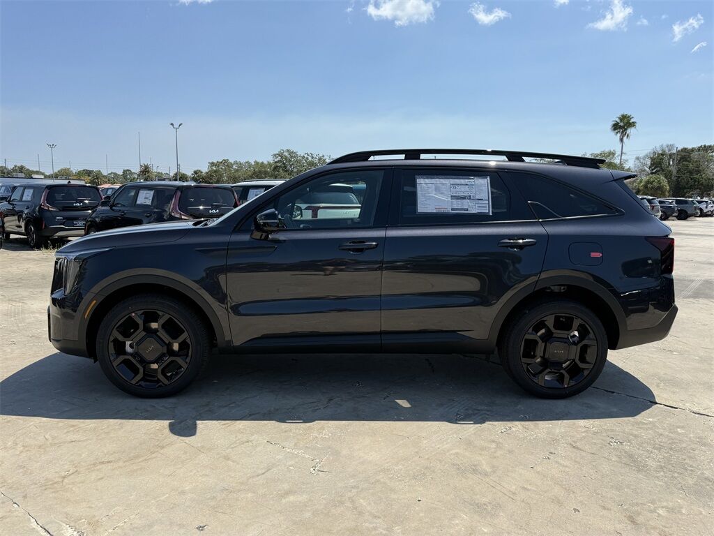 2026 Kia Sorento X-Line SX Prestige San Clemente CA