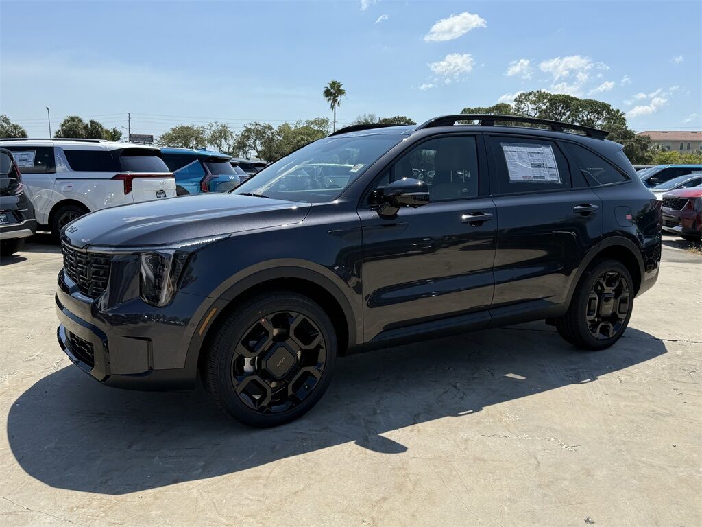 2026 Kia Sorento X-Line SX Prestige San Clemente CA