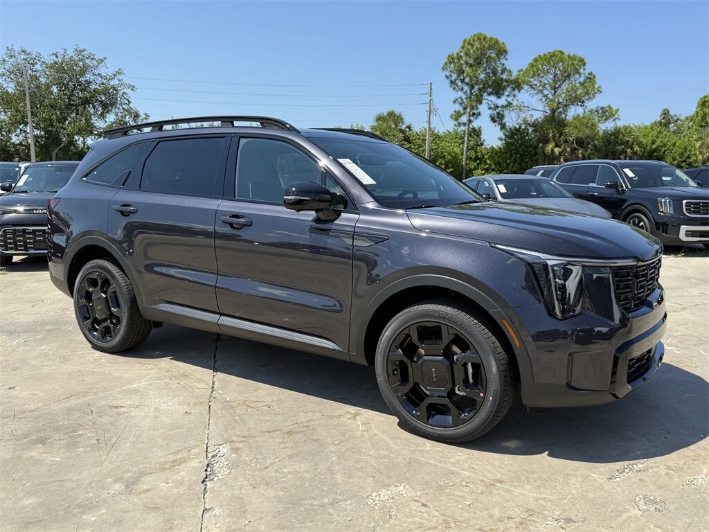 2026 Kia Sorento X-Line SX Prestige San Clemente CA