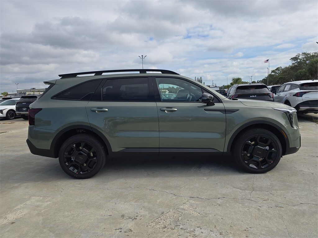 2026 Kia Sorento X-Line SX Prestige San Clemente CA