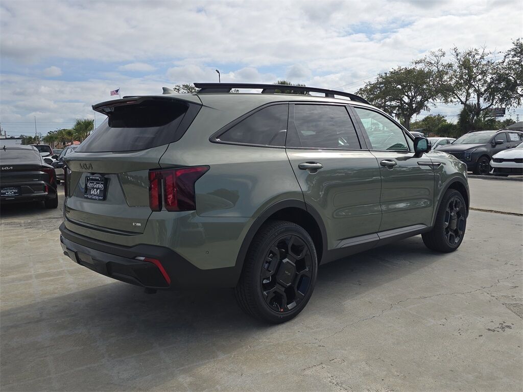 2026 Kia Sorento X-Line SX Prestige San Clemente CA