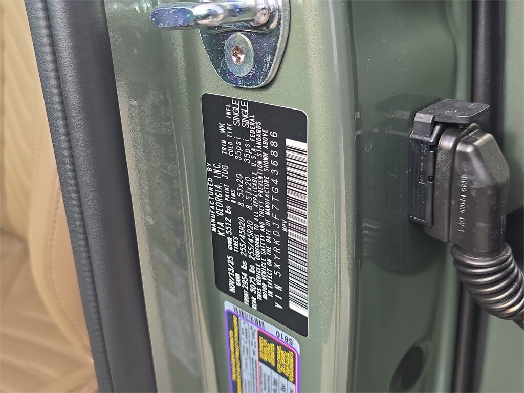 2026 Kia Sorento X-Line SX Prestige San Clemente CA