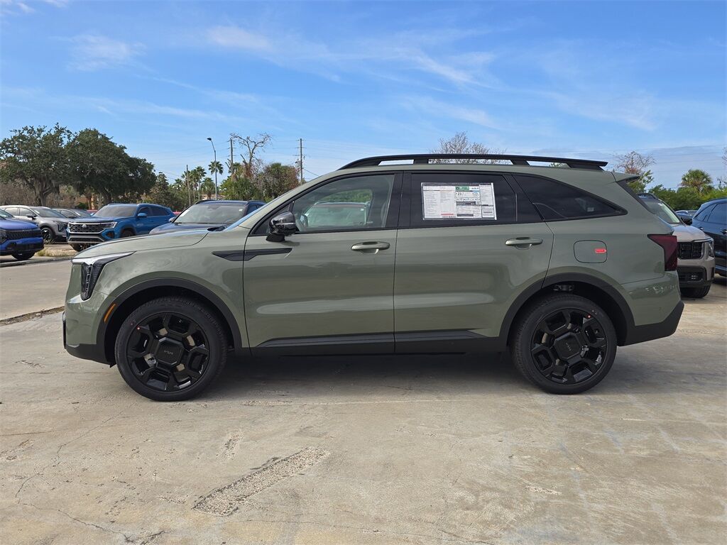 2026 Kia Sorento X-Line SX Prestige San Clemente CA