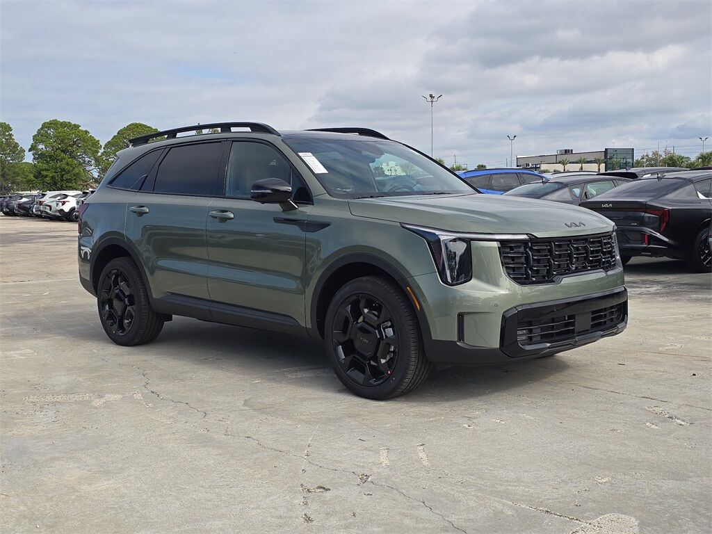 2026 Kia Sorento X-Line SX Prestige San Clemente CA