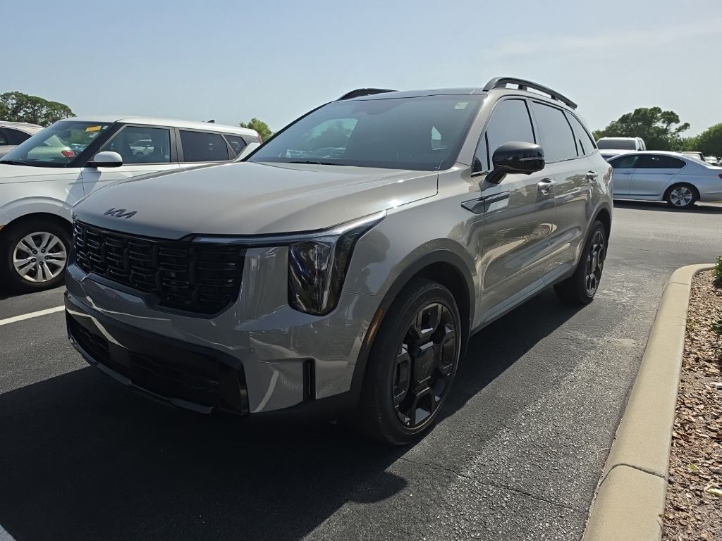 2026 Kia Sorento X-Line SX Prestige San Clemente CA