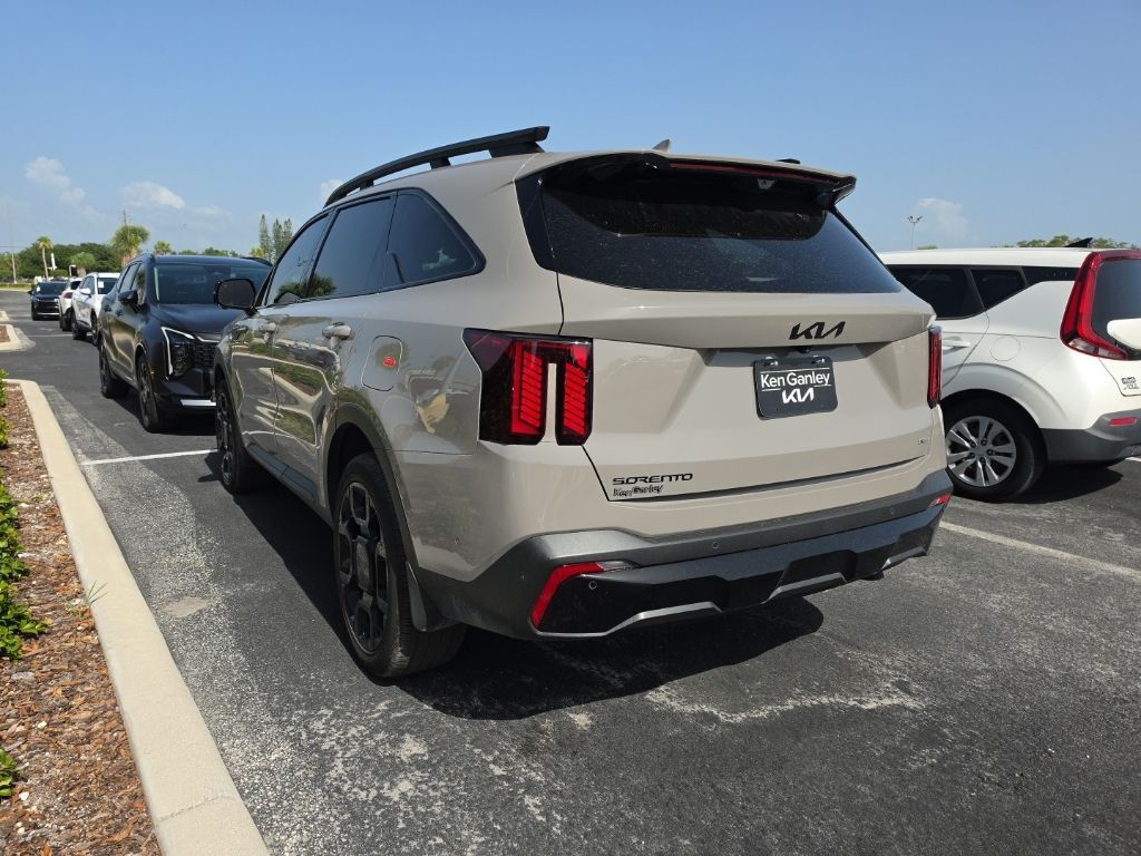 2026 Kia Sorento X-Line SX Prestige San Clemente CA