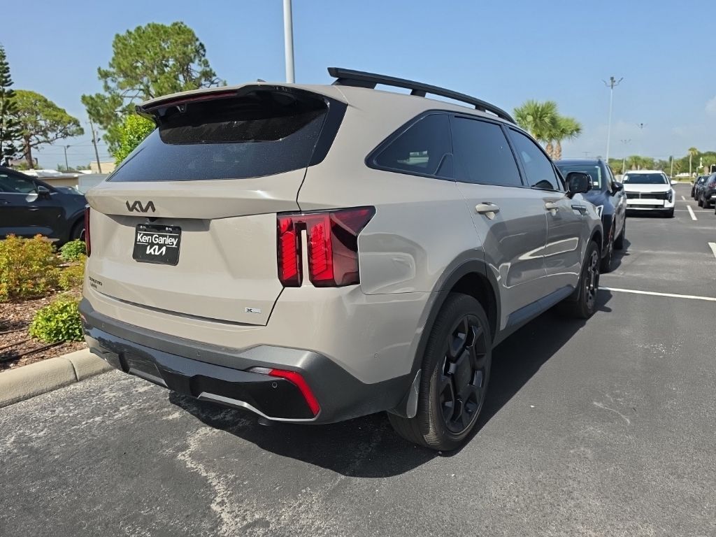 2026 Kia Sorento X-Line SX Prestige San Clemente CA