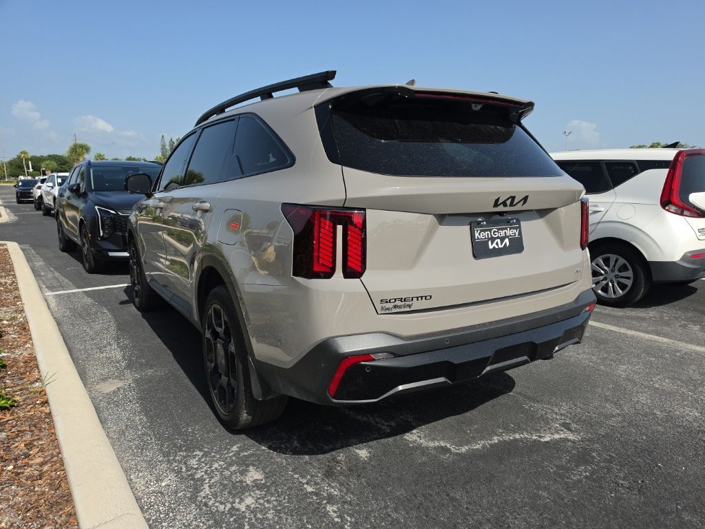 2026 Kia Sorento X-Line SX Prestige San Clemente CA