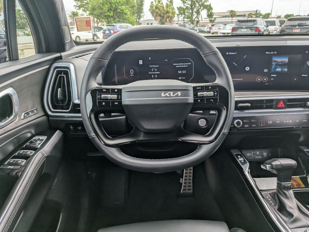 2026 Kia Sorento X-Line SX Prestige San Clemente CA