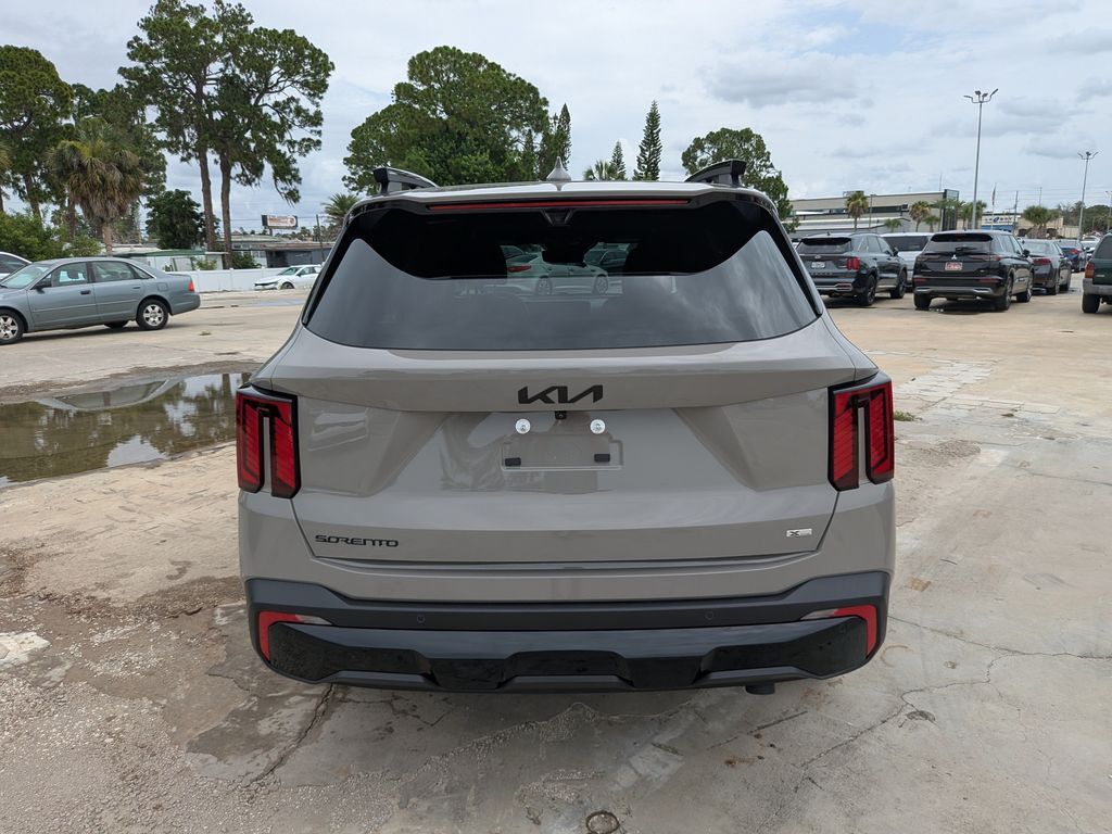 2026 Kia Sorento X-Line SX Prestige San Clemente CA