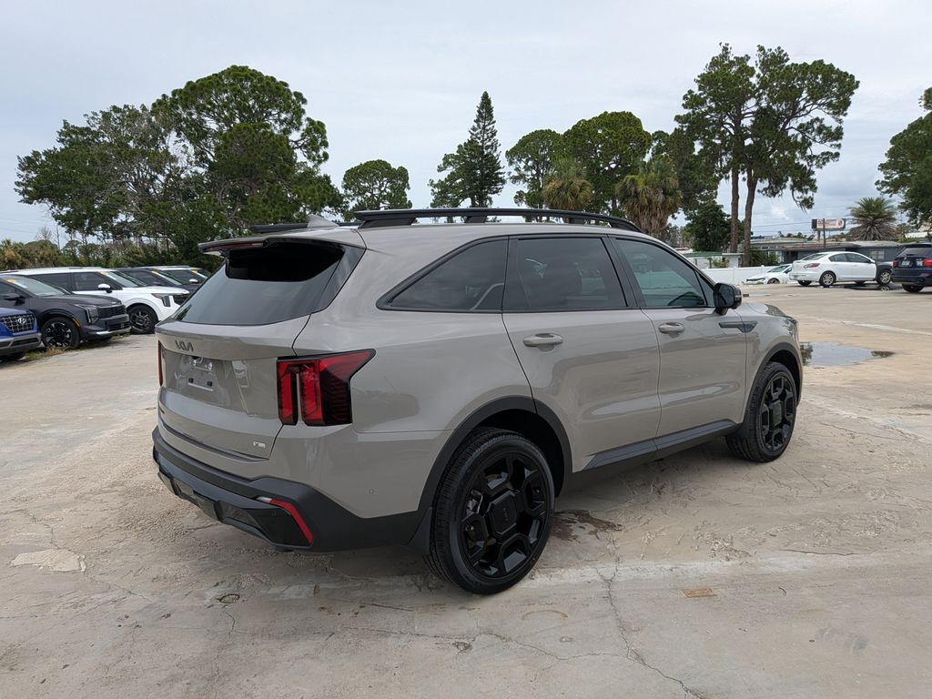 2026 Kia Sorento X-Line SX Prestige San Clemente CA