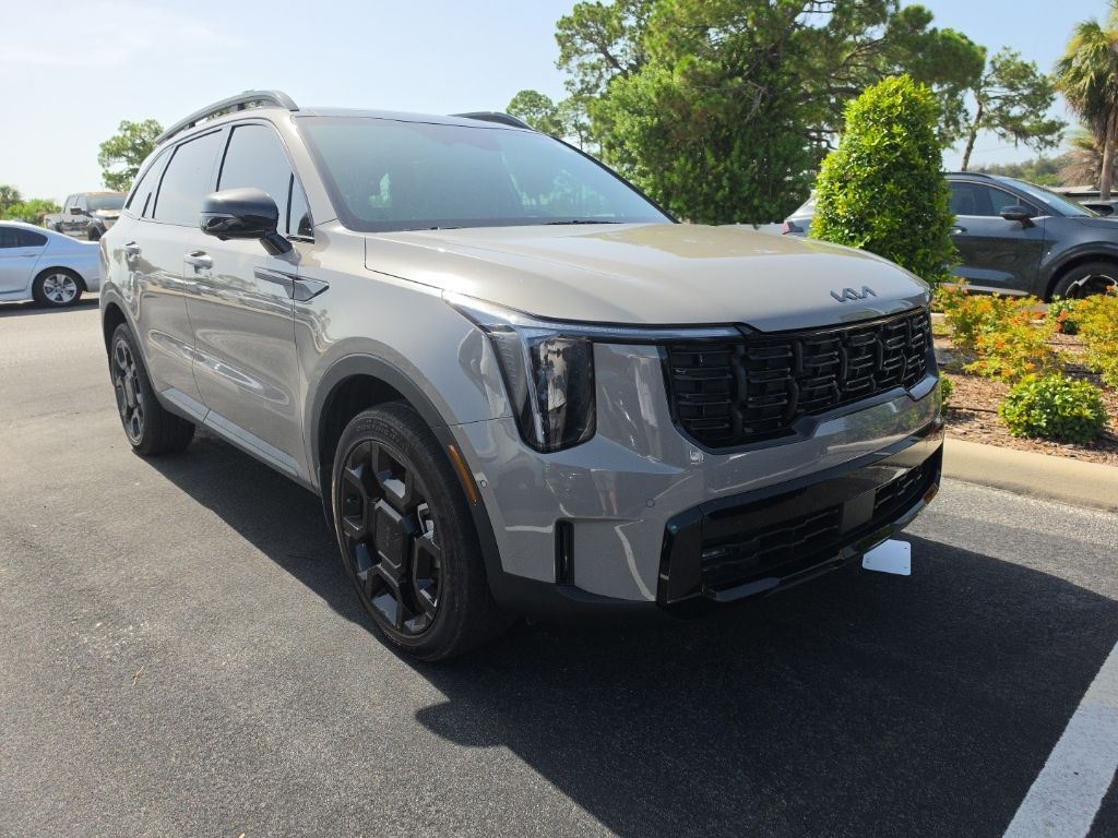 2026 Kia Sorento X-Line SX Prestige San Clemente CA