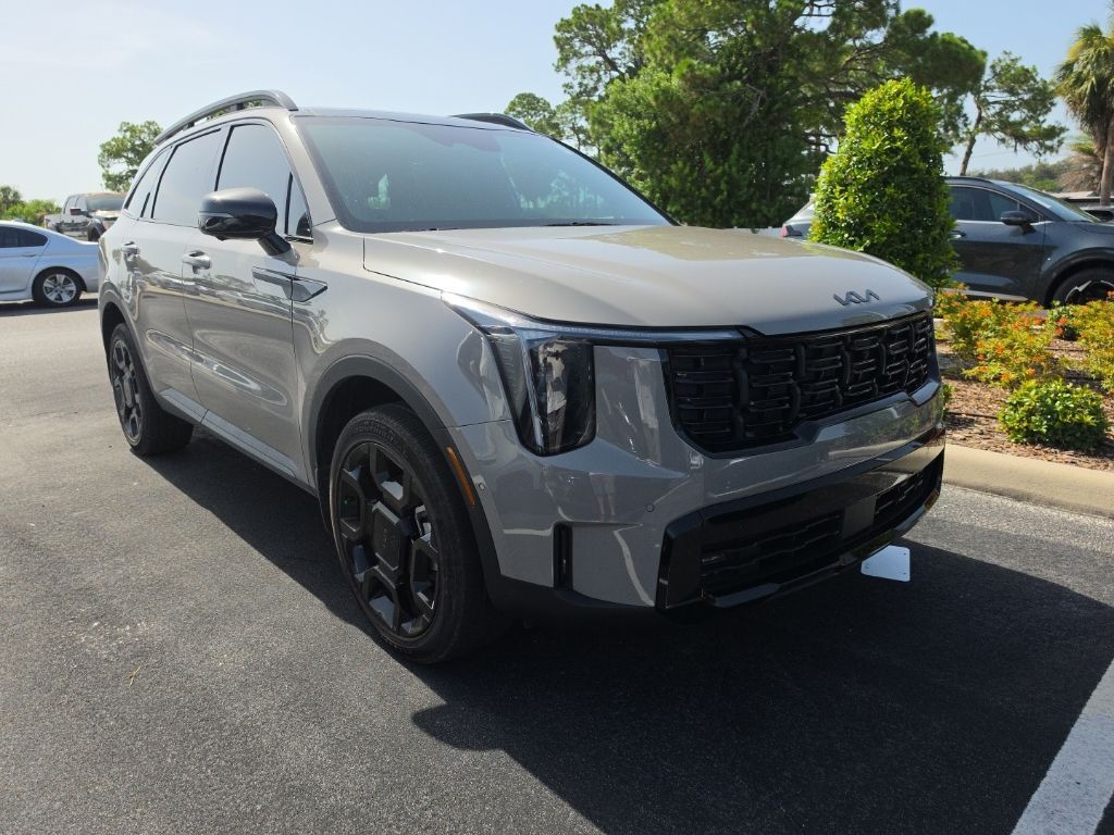 2026 Kia Sorento X-Line SX Prestige San Clemente CA