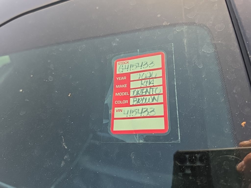 2026 Kia Sorento X-Line SX Prestige San Clemente CA