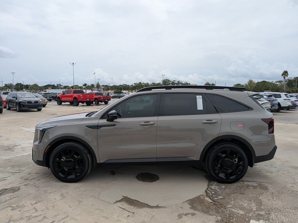2026 Kia Sorento X-Line SX Prestige San Clemente CA