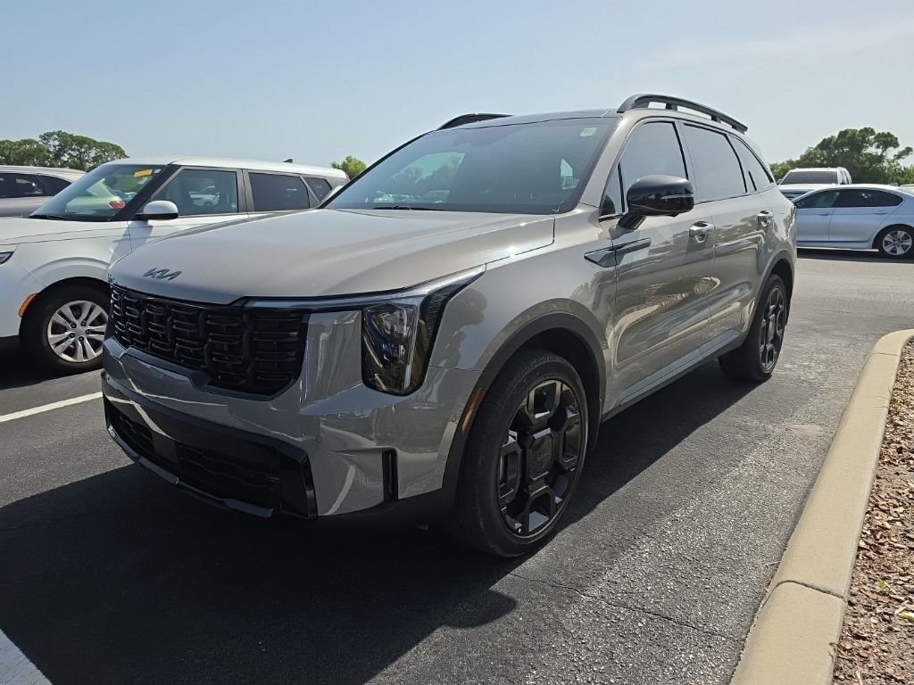 2026 Kia Sorento X-Line SX Prestige San Clemente CA