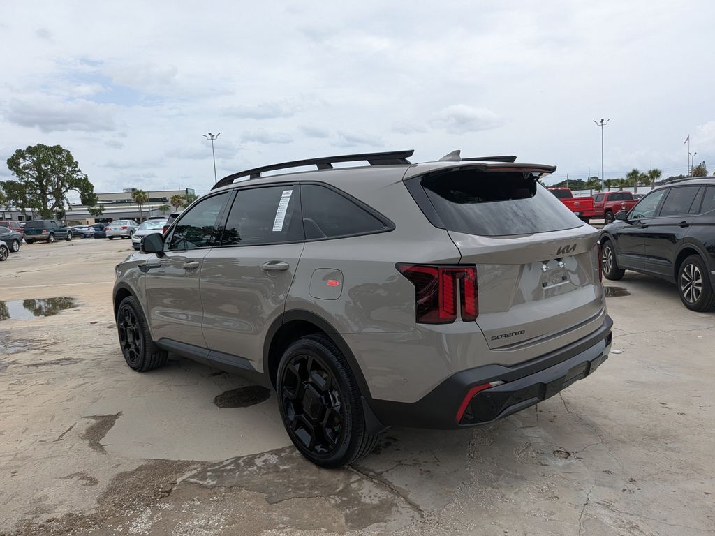 2026 Kia Sorento X-Line SX Prestige San Clemente CA