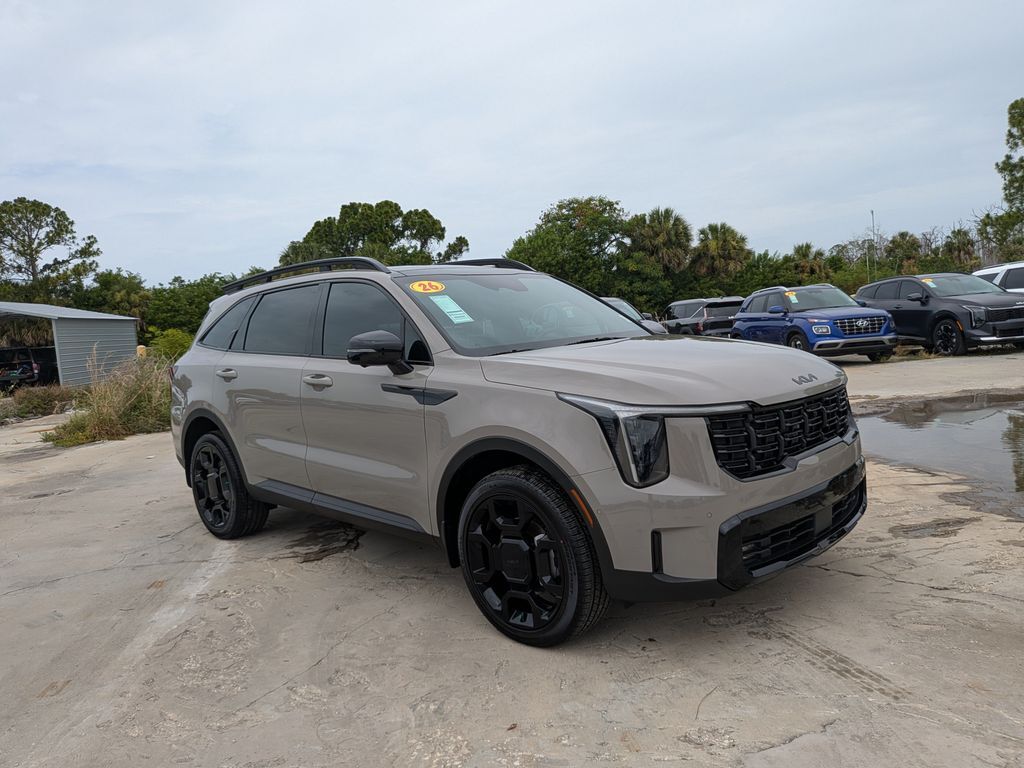 2026 Kia Sorento X-Line SX Prestige San Clemente CA