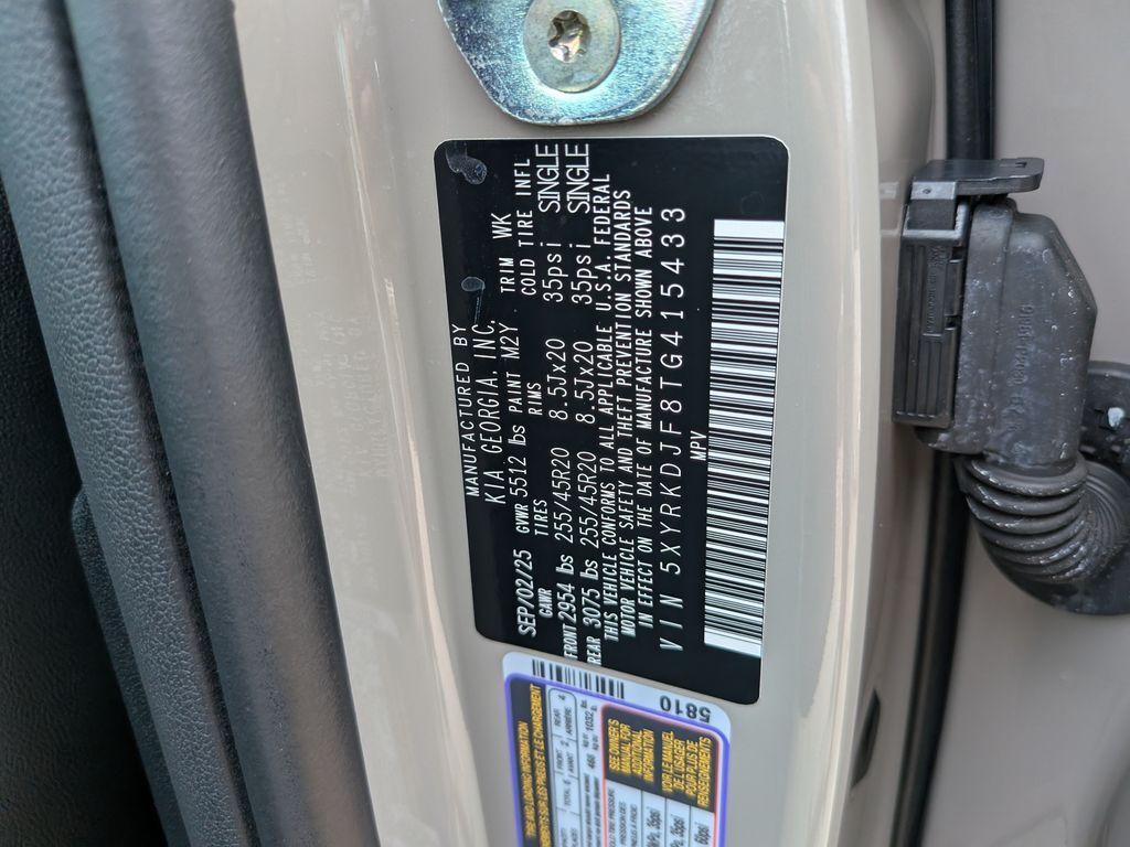 2026 Kia Sorento X-Line SX Prestige San Clemente CA