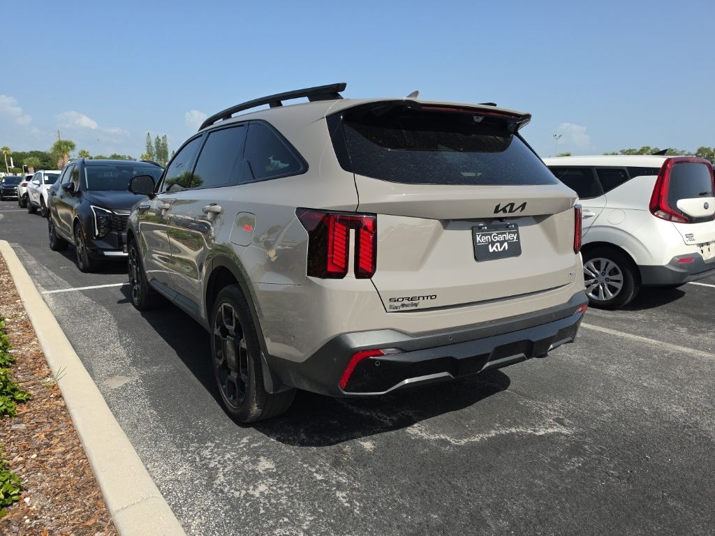 2026 Kia Sorento X-Line SX Prestige San Clemente CA